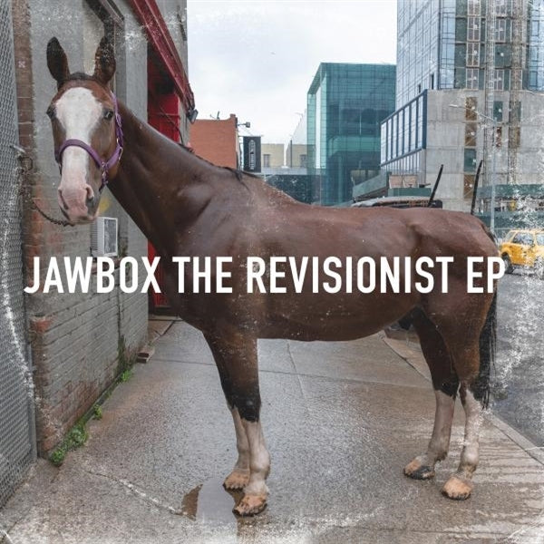  |  Vinyl LP | Jawbox - Revisionist Ep (LP) | Records on Vinyl