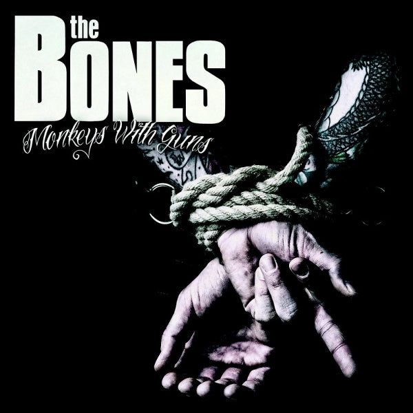  |  Vinyl LP | Bones - Monkey With Guns (LP) | Records on Vinyl