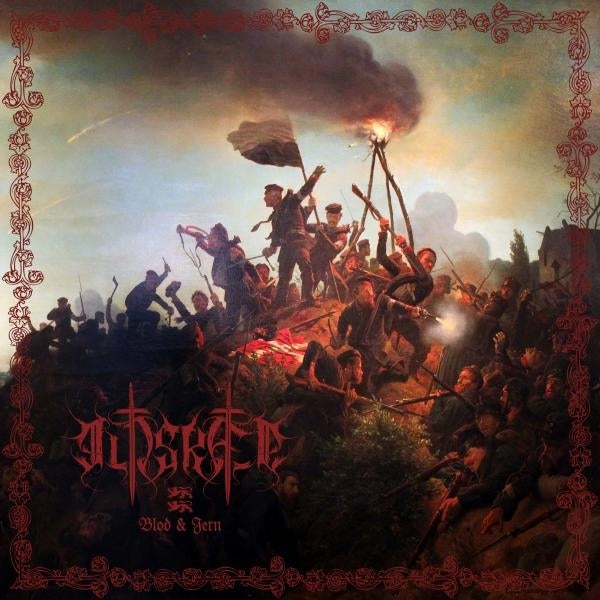  |   | Ildskatr - Blod Og Jern (LP) | Records on Vinyl