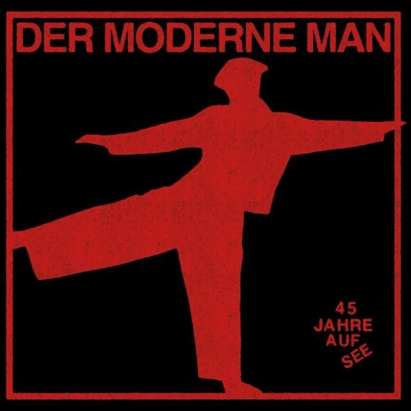  |  12" Single | Der Moderne Man - 45 Jahre Auf See (Single) | Records on Vinyl