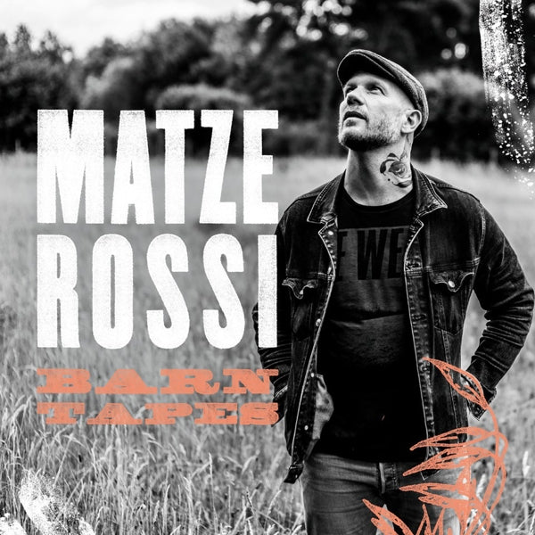  |  Vinyl LP | Matze Rossi - Barn Tapes Collection (LP) | Records on Vinyl
