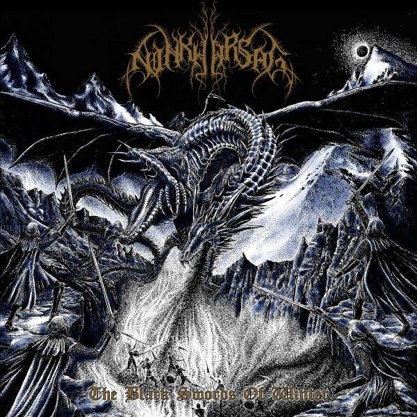  |   | Ninkharsag - The Black Swords of Winter (LP) | Records on Vinyl