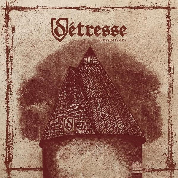  |  Vinyl LP | Detresse - Pessimismes (LP) | Records on Vinyl