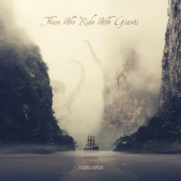  |  Vinyl LP | Those Who Ride With Giants - Numinous (LP) | Records on Vinyl