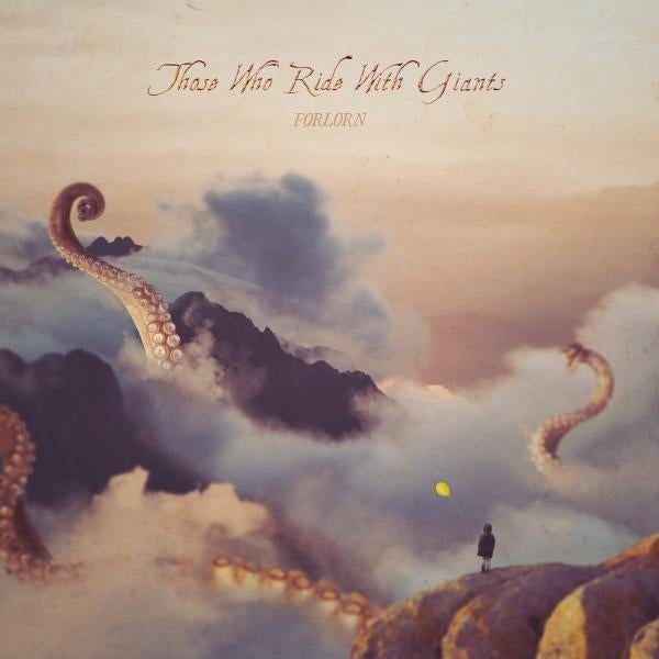  |  Vinyl LP | Those Who Ride With Giants - Forlorn (2 LPs) | Records on Vinyl