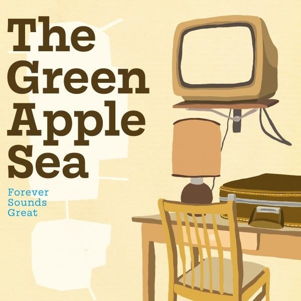  |  Vinyl LP | Green Apple Sea - Forever Sounds Great (LP) | Records on Vinyl