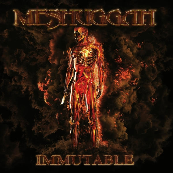  |  Vinyl LP | Meshuggah - Immutable (2 LPs) | Records on Vinyl