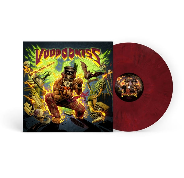  |   | Voodoo Kiss - Voodoo Kiss (LP) | Records on Vinyl