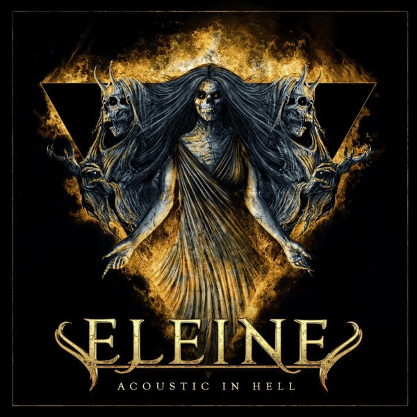  |  Vinyl LP | Eleine - Acoustic In Hell (LP) | Records on Vinyl