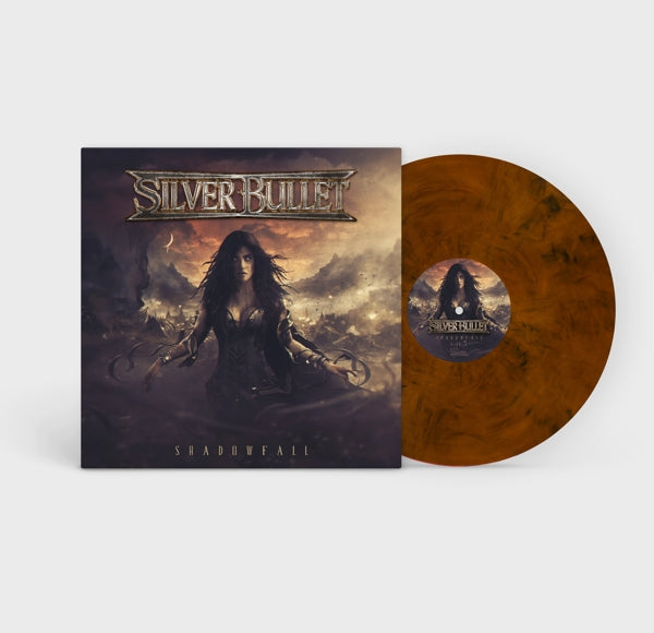 Silver Bullet - Shadowfall (LP) Cover Arts and Media | Records on Vinyl