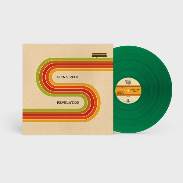  |  Vinyl LP | Siena Root - Revelation (LP) | Records on Vinyl