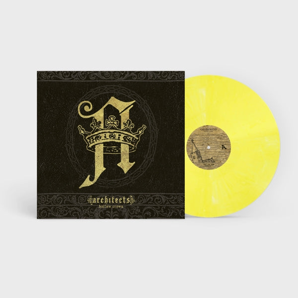 |  Vinyl LP | Architects - Hollow Crown (LP) | Records on Vinyl