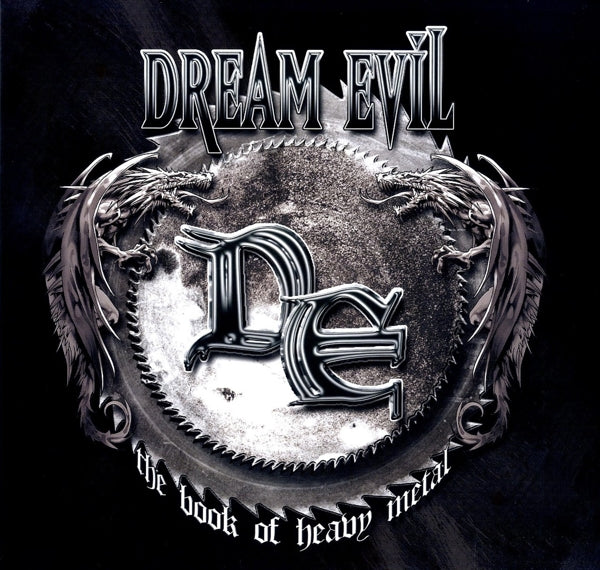  |  Vinyl LP | Dream Evil - The Book of Heavy Metal (LP) | Records on Vinyl