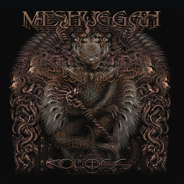  |  Vinyl LP | Meshuggah - Koloss (2 LPs) | Records on Vinyl