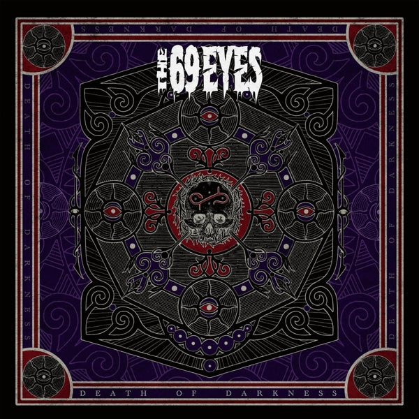  |  Vinyl LP | 69 Eyes - Death of Darkness (LP) | Records on Vinyl
