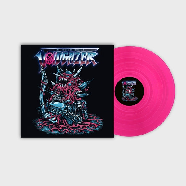  |  Vinyl LP | Voidgazer - Dance of the Undesirables (LP) | Records on Vinyl