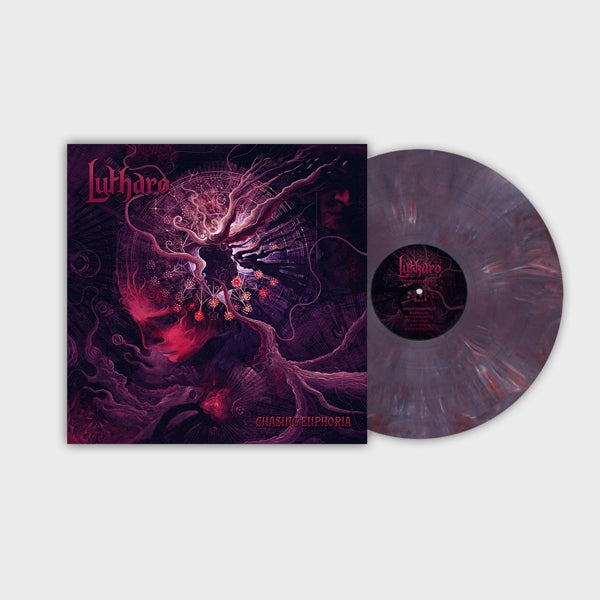  |   | Lutharo - Chasing Euphoria (LP) | Records on Vinyl