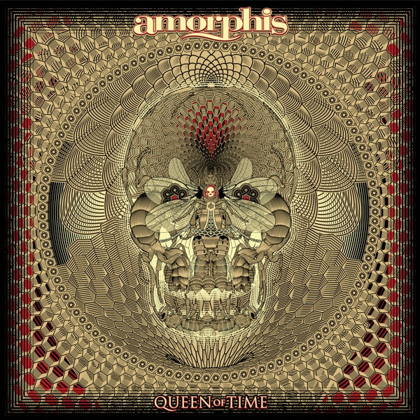  |   | Amorphis - Queen of Time (2 LPs) | Records on Vinyl