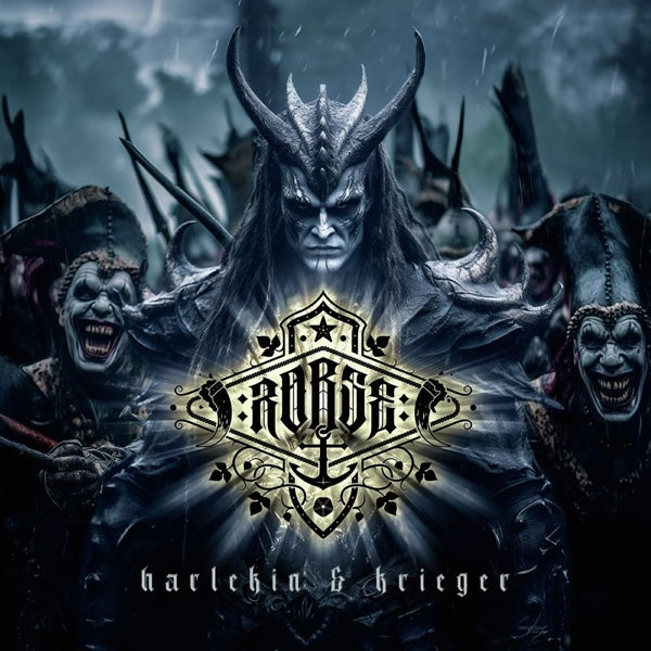  |   | Robse - Harlekin Und Krieger (LP) | Records on Vinyl
