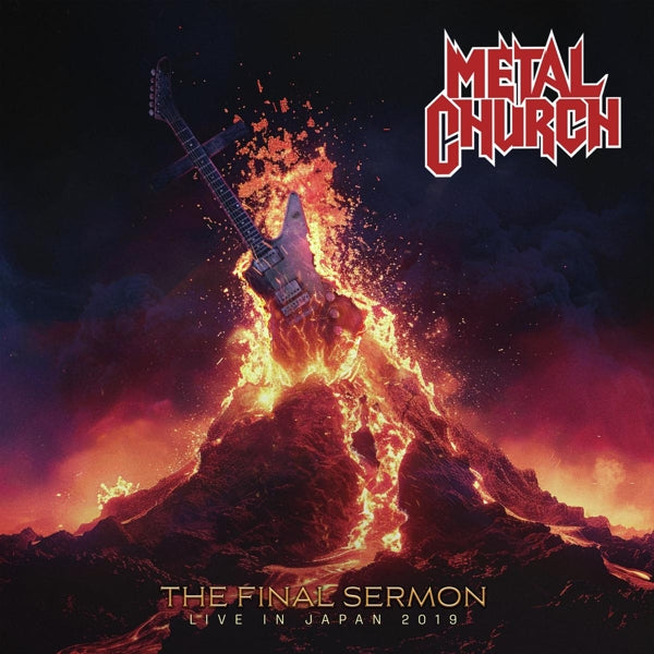 |   | Metal Church - The Final Sermon (2 LPs) | Records on Vinyl
