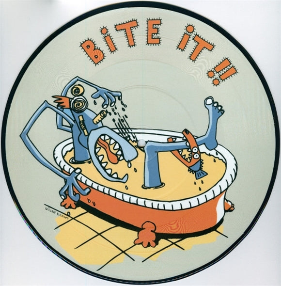  |  Vinyl LP | V/A - Bite It -Ltd/10'- (LP) | Records on Vinyl