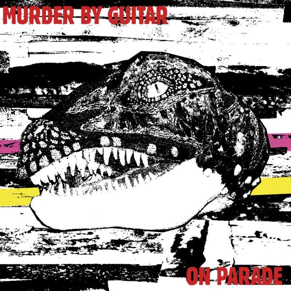  |  Vinyl LP | Murder By Guitar - On Parade (LP) | Records on Vinyl