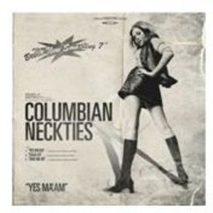  |  12" Single | Columbian Neckties - Yes Ma'am (Single) | Records on Vinyl
