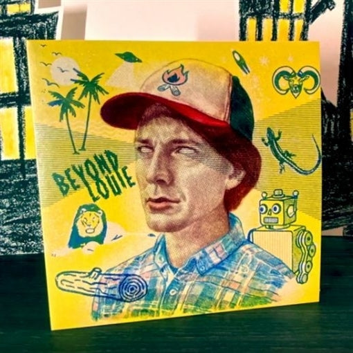  |   | Beyond Louie - Dual Visions (Single) | Records on Vinyl
