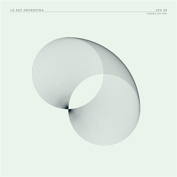  |  Vinyl LP | Lo Fat Orchestra - Lfo_09 (LP) | Records on Vinyl
