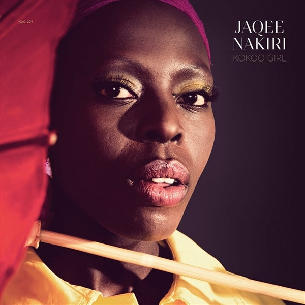  |  Vinyl LP | Jaqee Nakiri - Kokoo Girl (LP) | Records on Vinyl