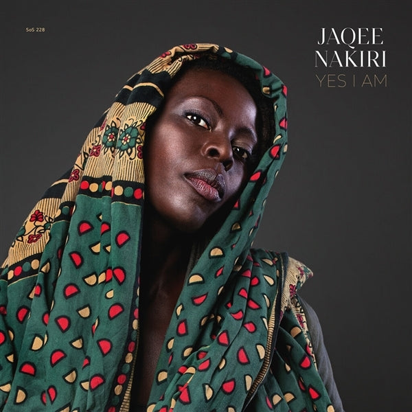  |  Vinyl LP | Jaqee Nakiri - Yes I Am (LP) | Records on Vinyl