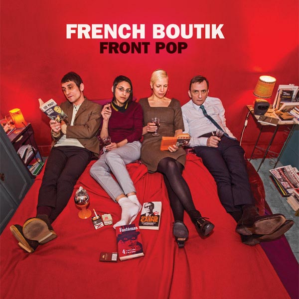  |   | French Boutik - Front Pop (LP) | Records on Vinyl