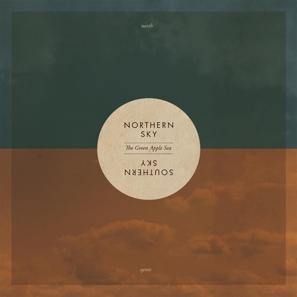  |  Vinyl LP | Green Apple Sea - Northern Sky-Southern Sky (LP) | Records on Vinyl
