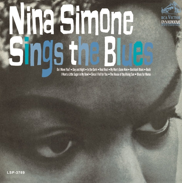  |   | Nina Simone - Nina Simone Sings the Blues (LP) | Records on Vinyl