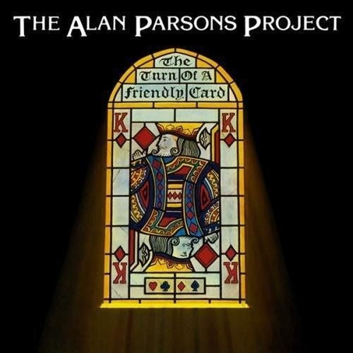  |   | the Alan Parsons Project - Turn of a Friendly Card (LP) | Records on Vinyl