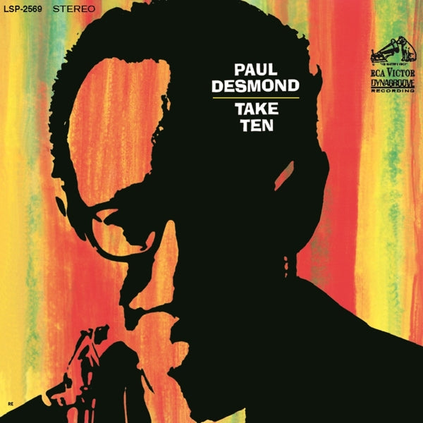  |   | Paul Desmond - Take Ten (LP) | Records on Vinyl