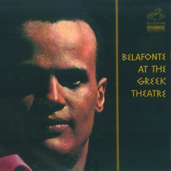  |   | Harry Belafonte - At the Greek Theatre (2 LPs) | Records on Vinyl