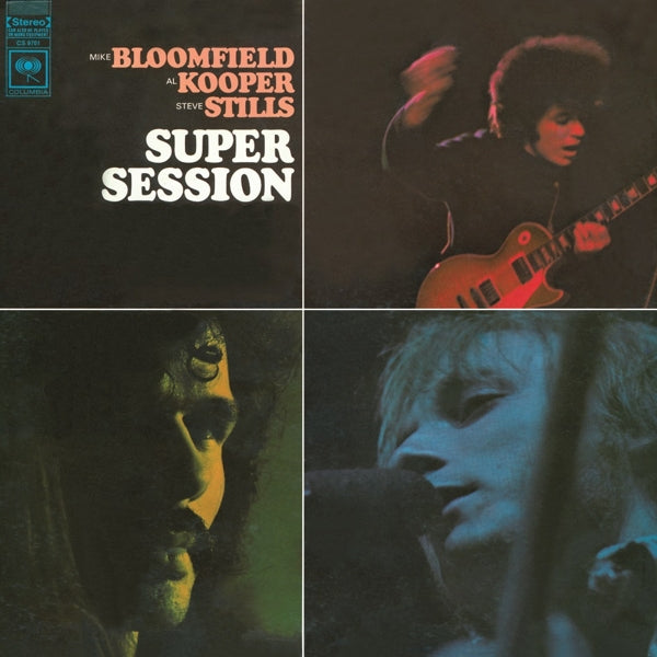  |   | Kooper and Stills Bloomfield - Super Session (LP) | Records on Vinyl