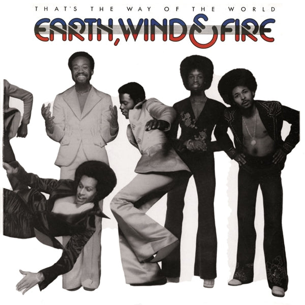  |   | Wind & Fire Earth - That's the Way of the World (LP) | Records on Vinyl