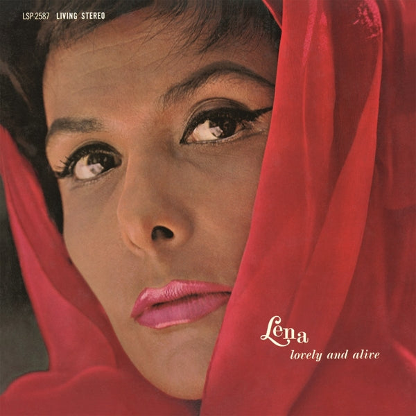  |   | Lena Horne - Lovely and Alive (LP) | Records on Vinyl