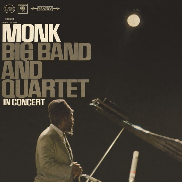  |   | Thelonious Monk - Big Band and Quartet In Concert (LP) | Records on Vinyl