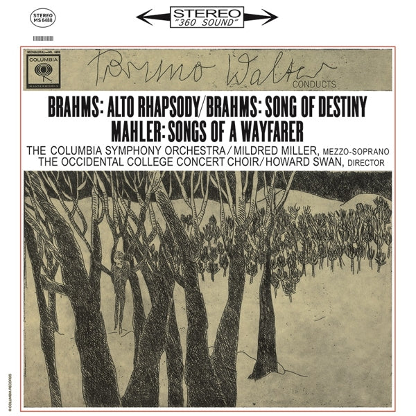  |   | Brahms - Alto Rhapsody/Song of Destiny/Songs of a Wayfarer (LP) | Records on Vinyl