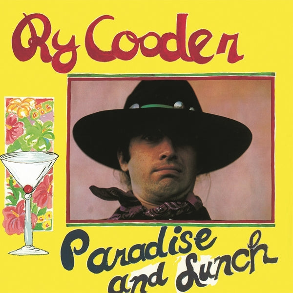  |   | Ry Cooder - Paradise and Lunch (LP) | Records on Vinyl