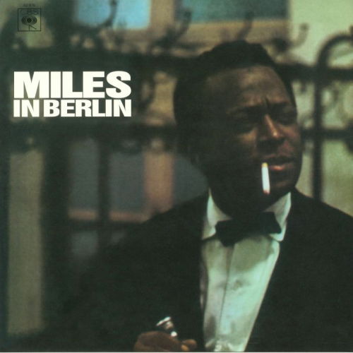 Miles Davis - Miles In Berlin (LP) Cover Arts and Media | Records on Vinyl