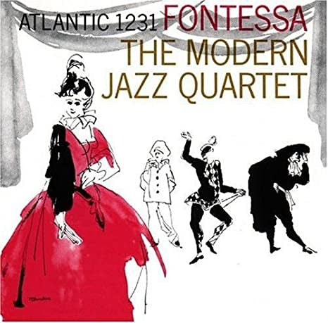  |   | Modern Jazz Quartet - Fontessa (LP) | Records on Vinyl