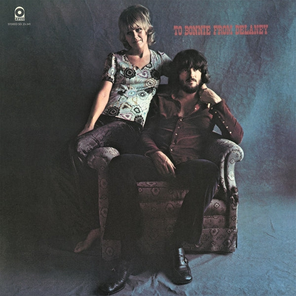  |   | Delaney & Bonnie & Friends - To Bonnie From Delaney (LP) | Records on Vinyl