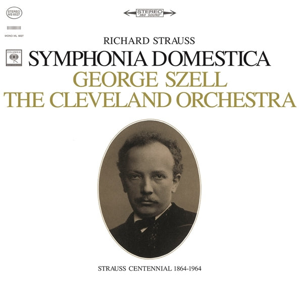  |   | Royal Concertgebouw Orchestra - Symphonia Domestica, Op. 53 (LP) | Records on Vinyl