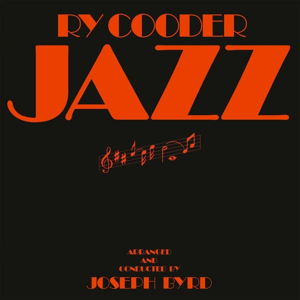  |   | Ry Cooder - Jazz (LP) | Records on Vinyl