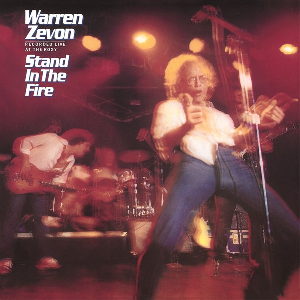  |   | Warren Zevon - Stand In the Fire (LP) | Records on Vinyl