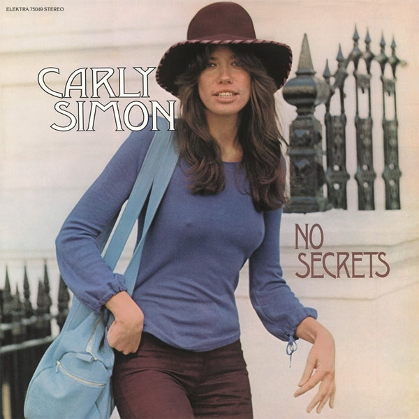  |   | Carly Simon - No Secrets (LP) | Records on Vinyl